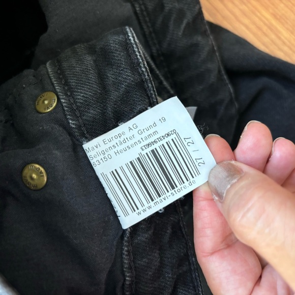 Mavi Luna jeans size 27 - Picture 9 of 11